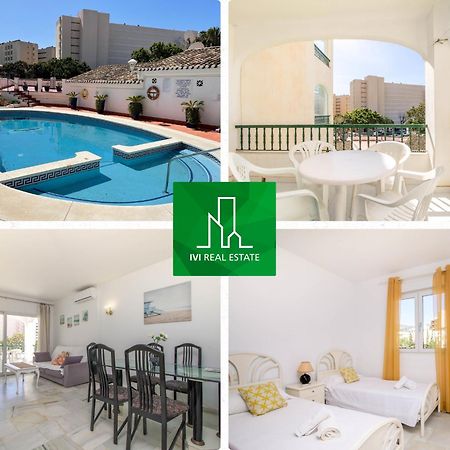 Appartement Erisa 31 By Ivi Real Estate à Torremolinos Extérieur photo