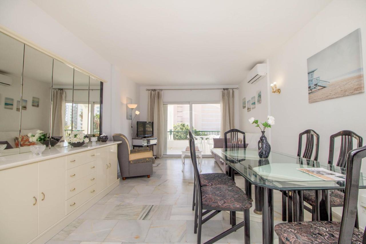 Appartement Erisa 31 By Ivi Real Estate à Torremolinos Extérieur photo