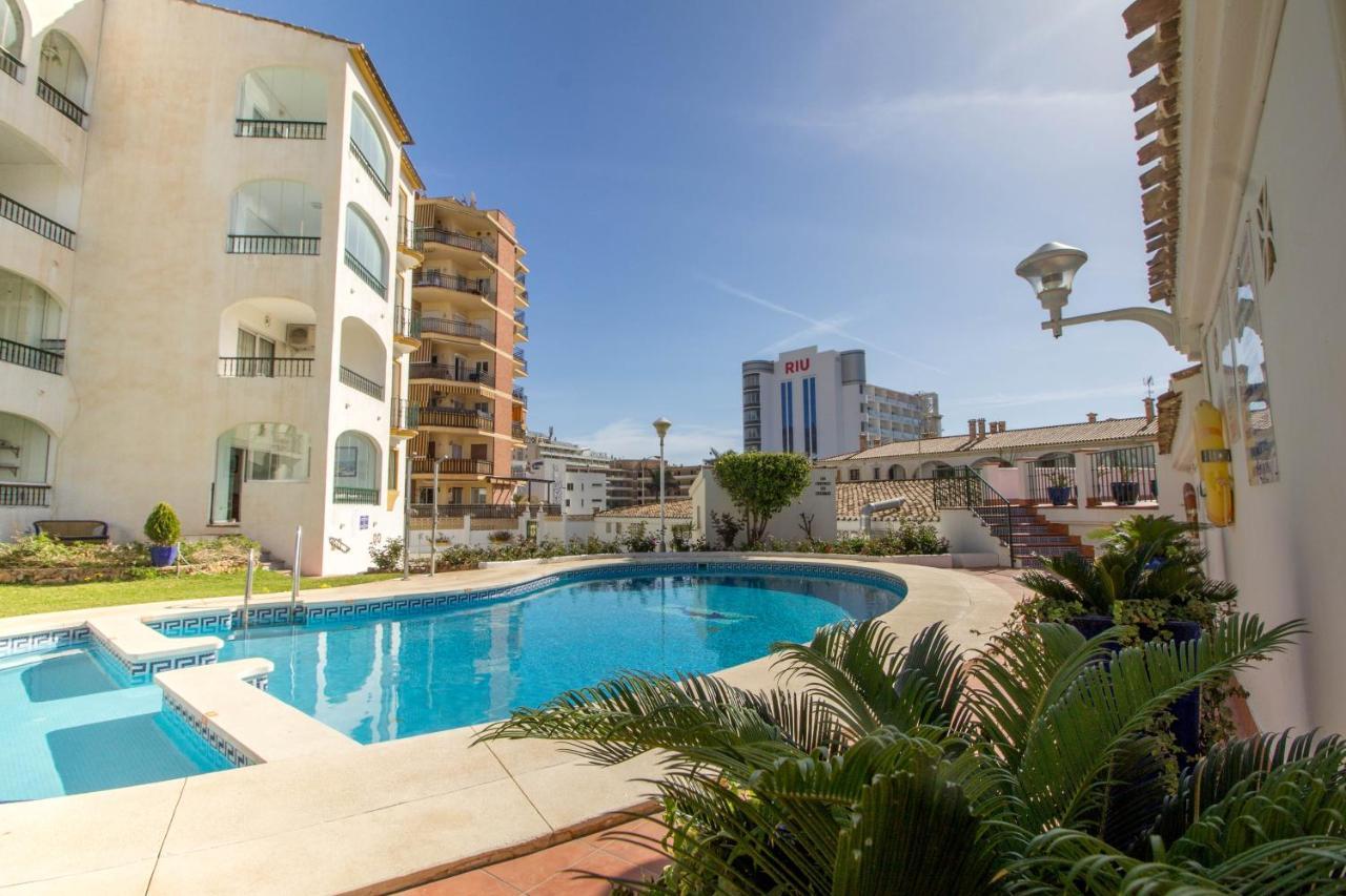 Appartement Erisa 31 By Ivi Real Estate à Torremolinos Extérieur photo