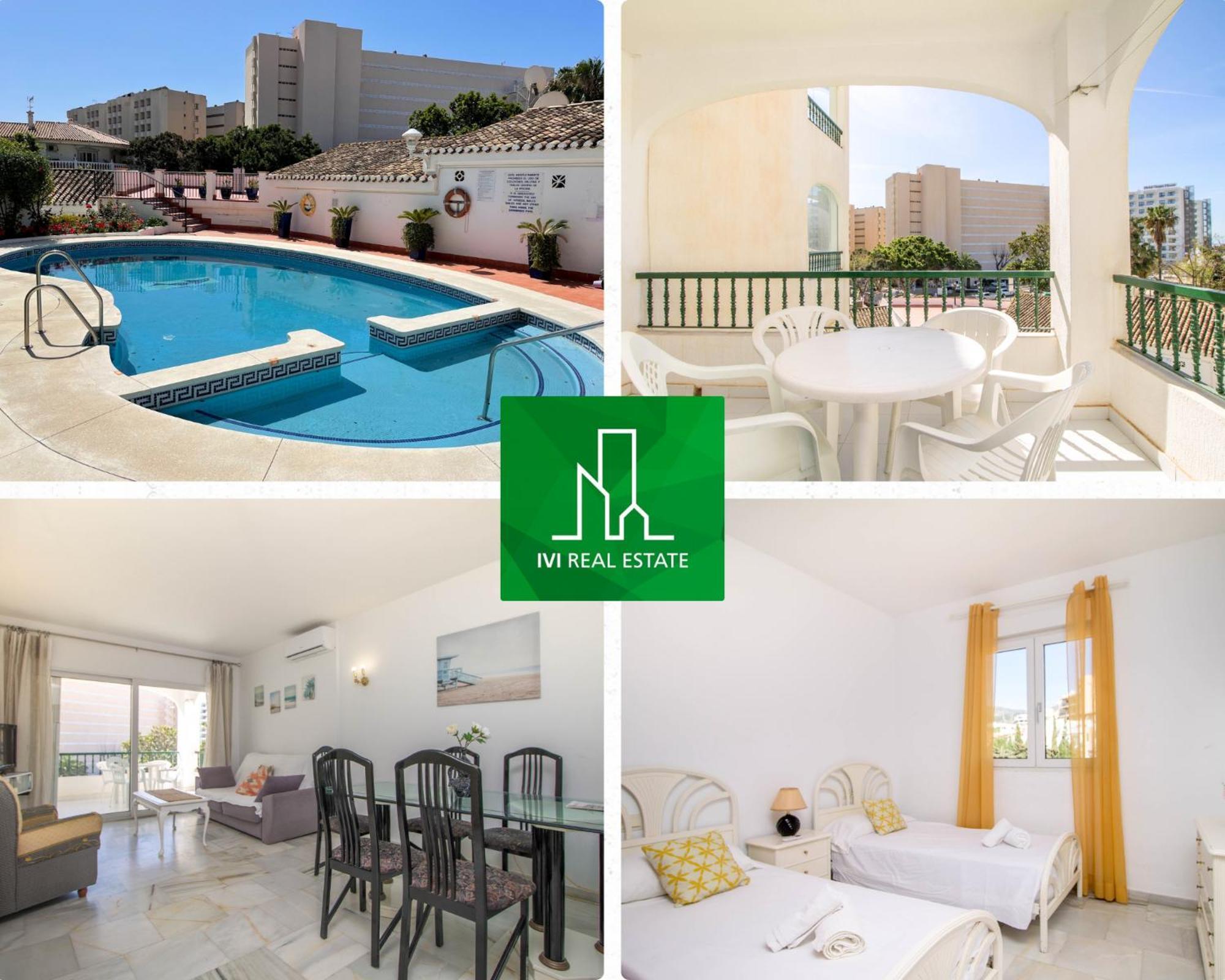Appartement Erisa 31 By Ivi Real Estate à Torremolinos Extérieur photo
